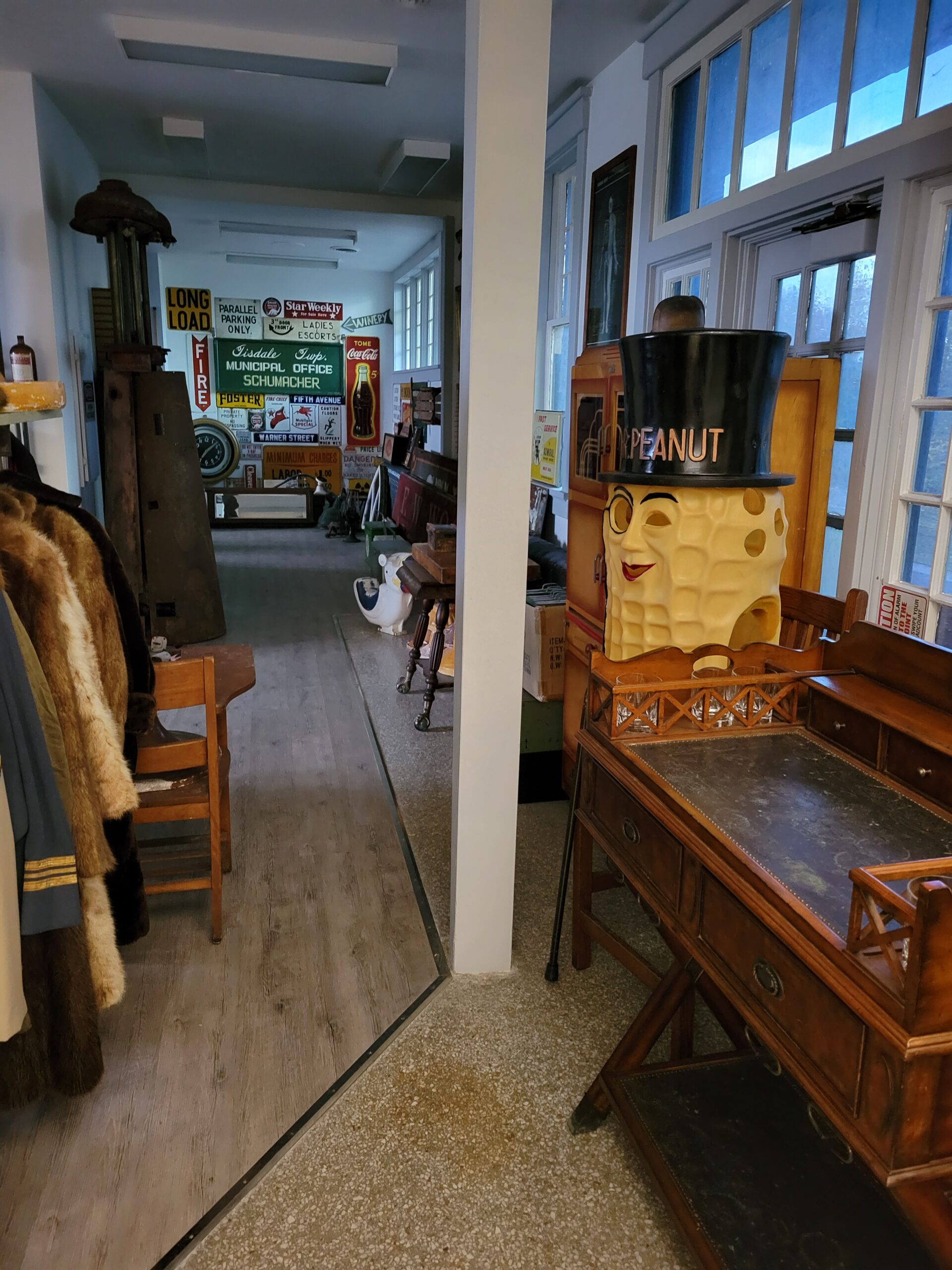 Ted Finch About - Flashback Salvage Co.